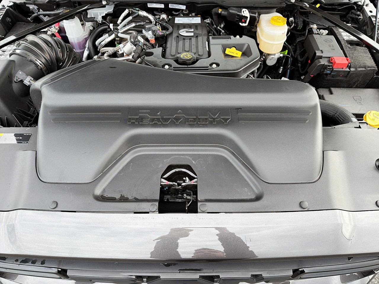 2026 Ram 2500 BIG HORN-7