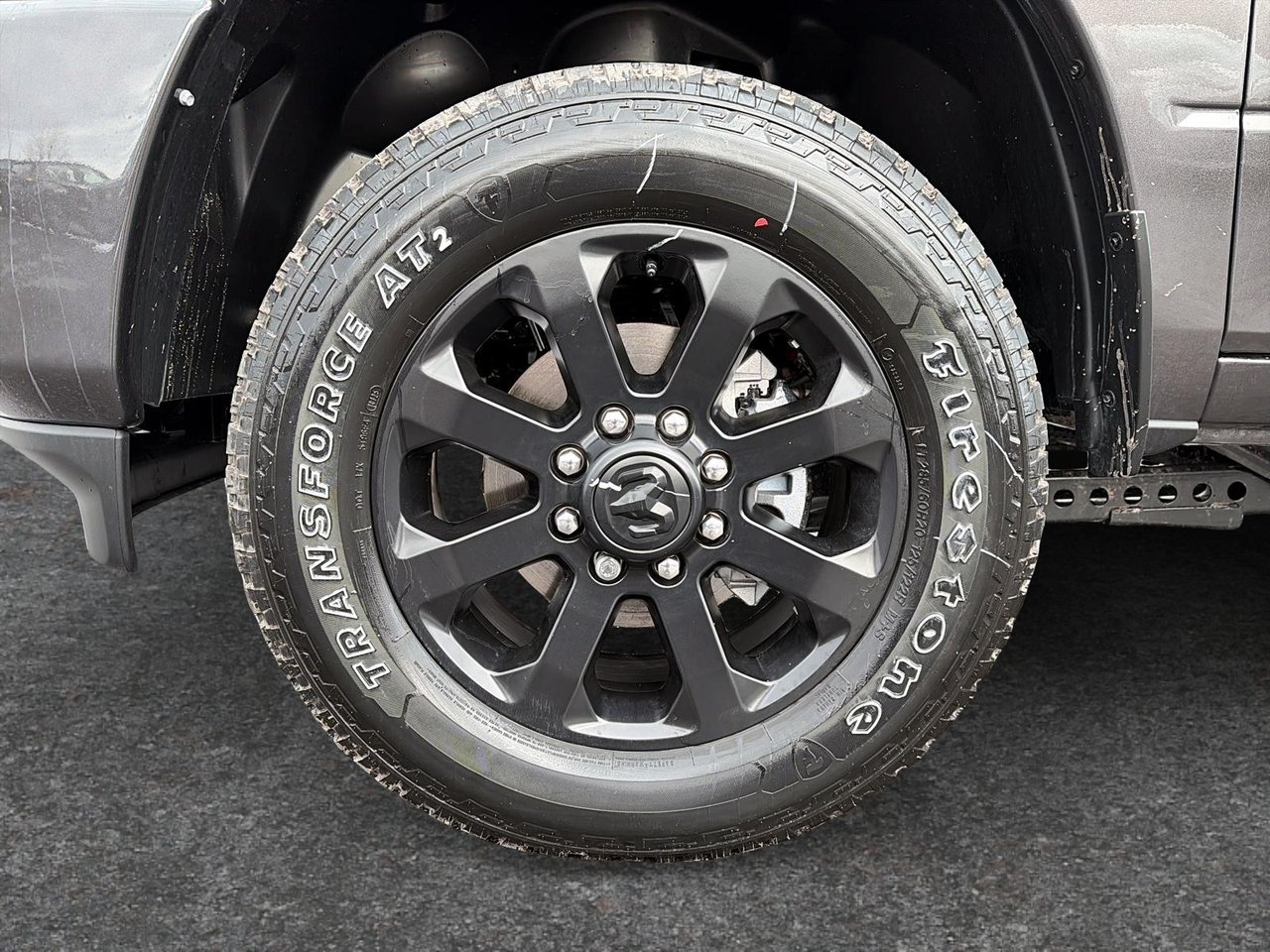 2026 Ram 2500 BIG HORN-6