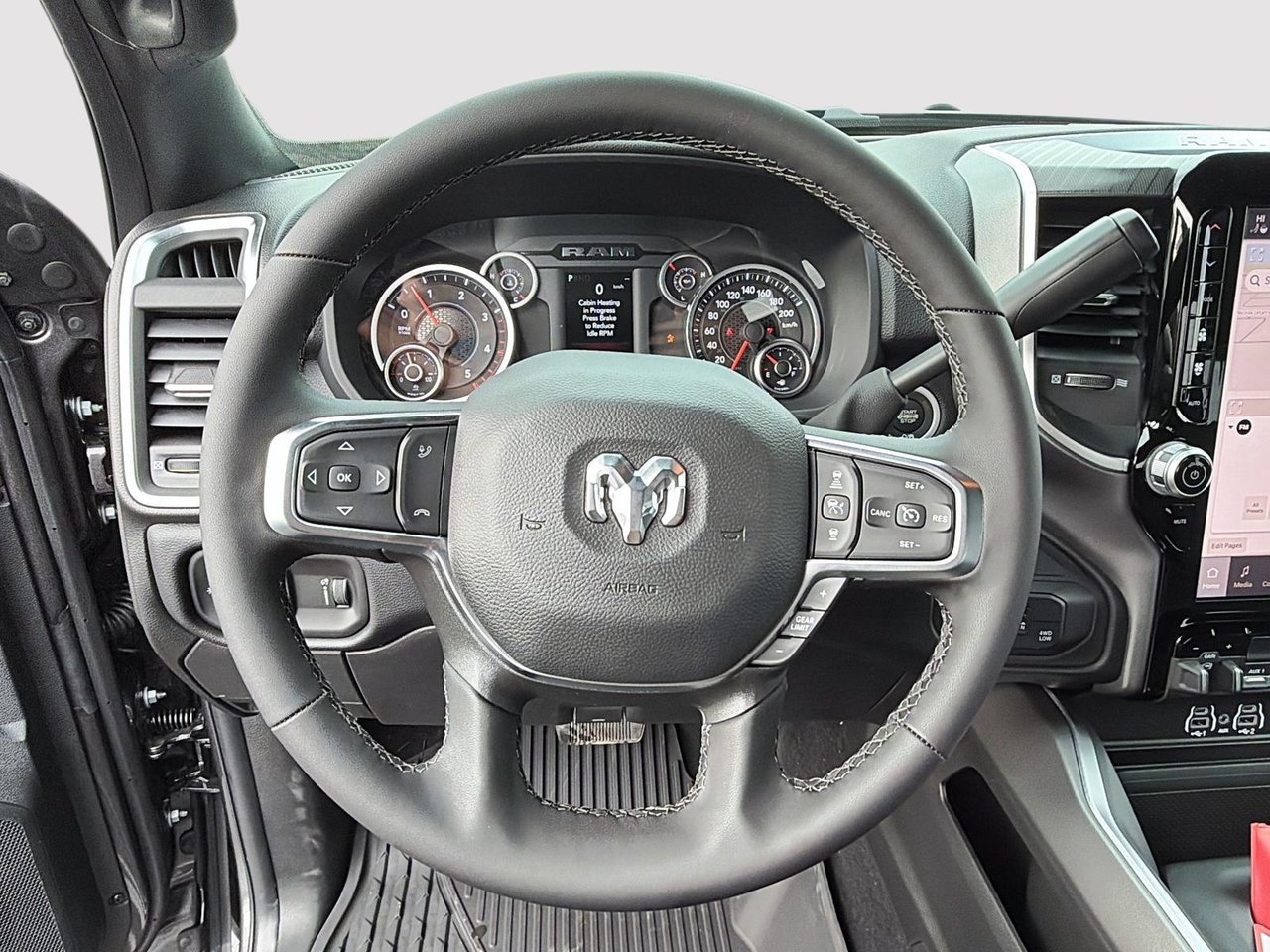 2026 Ram 2500 BIG HORN-11