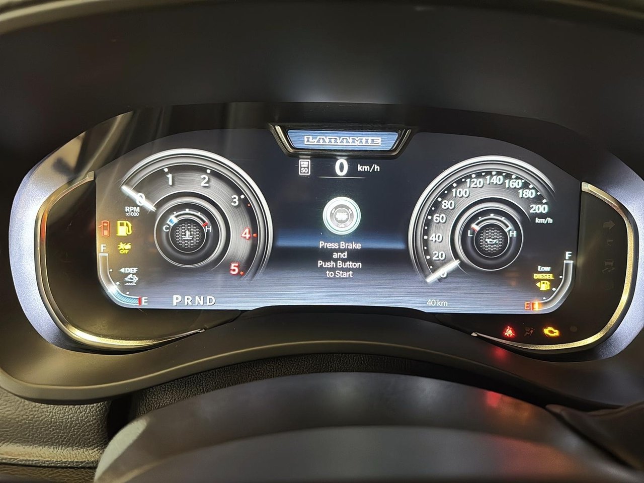 2025 Ram 3500 LARAMIE-12