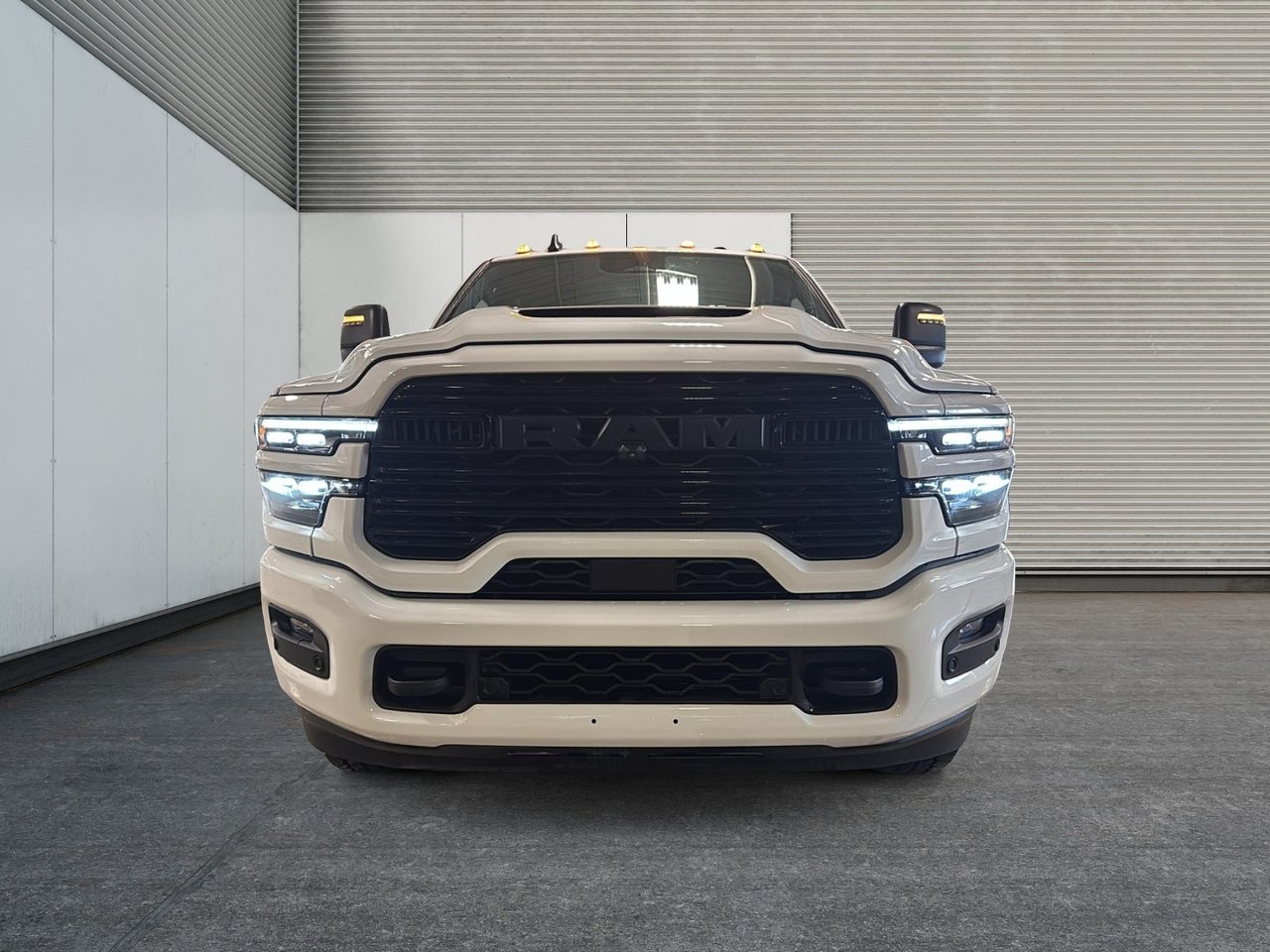 2025 Ram 3500 LARAMIE-1