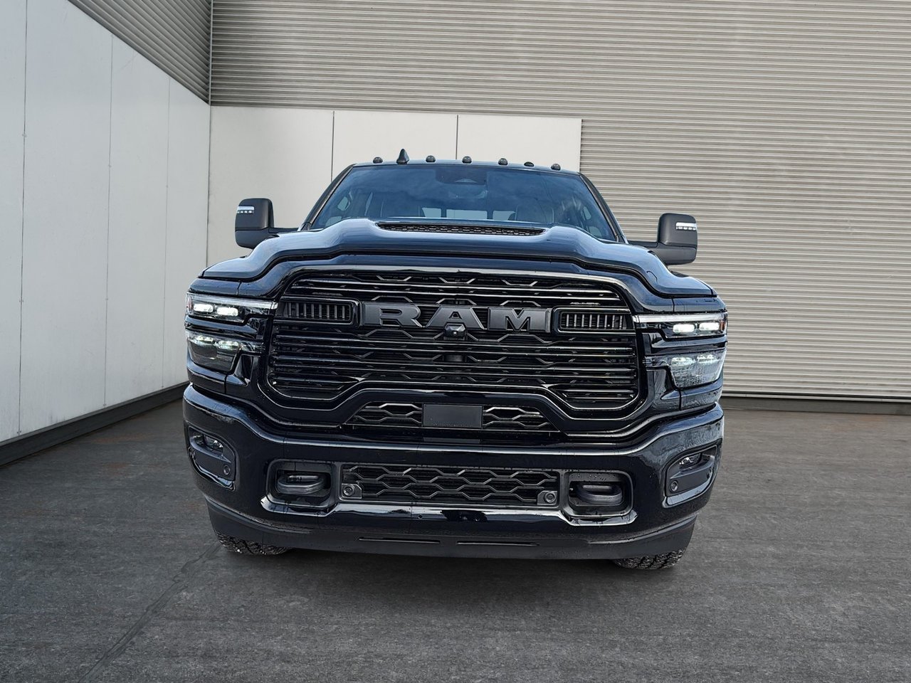2026 Ram 3500 LARAMIE-1