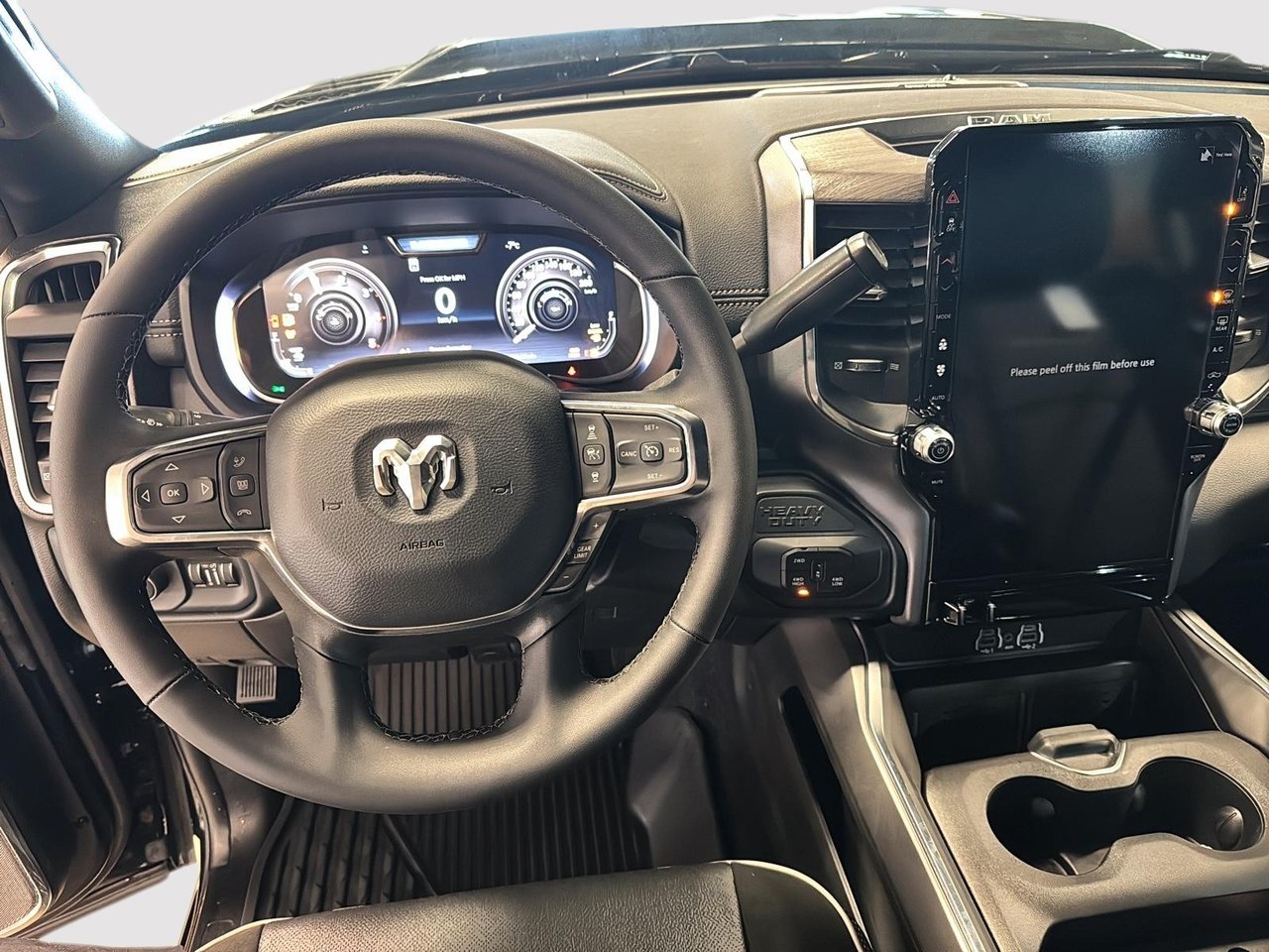 2026 Ram 3500 LARAMIE-8