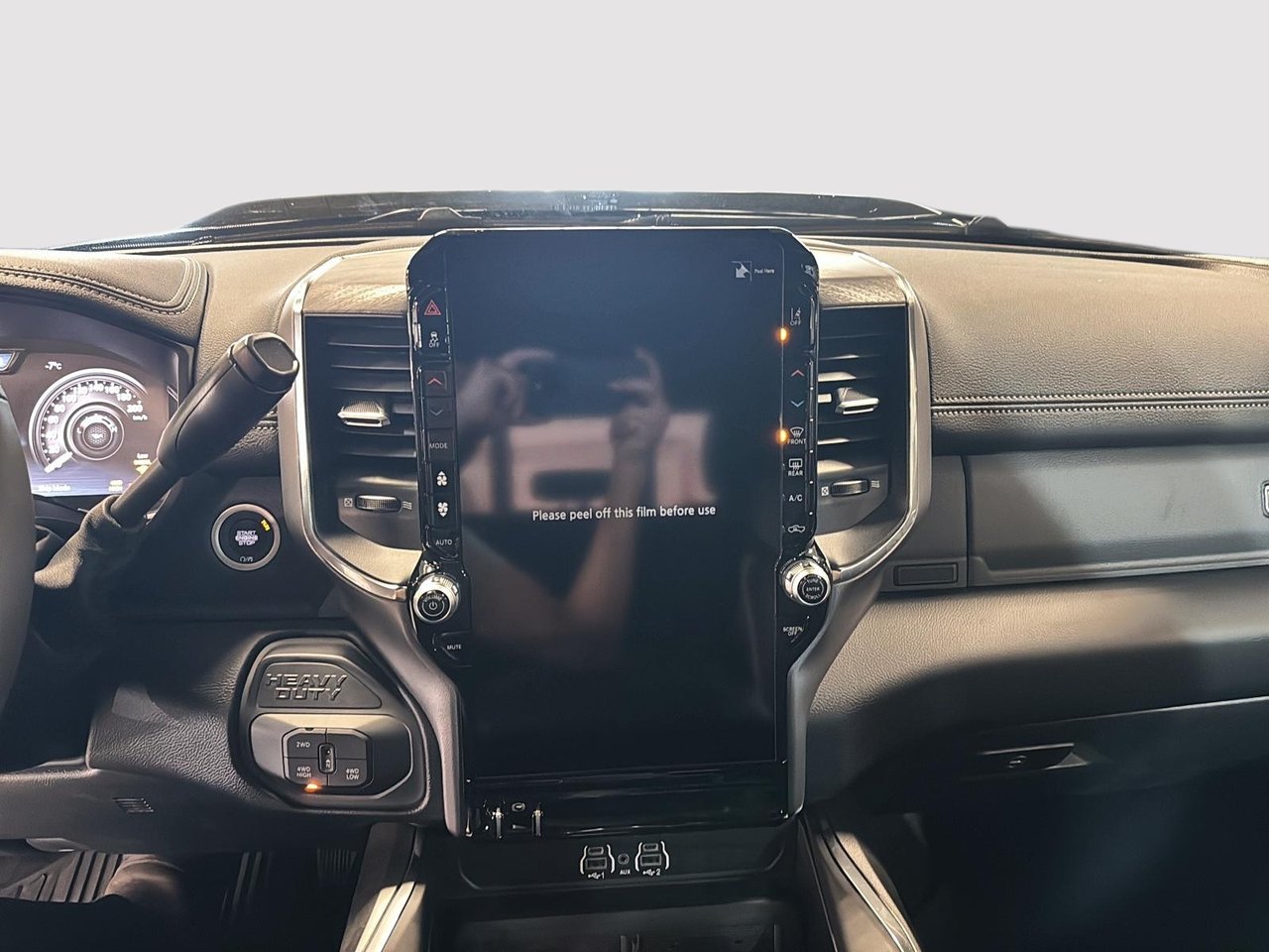 2026 Ram 3500 LARAMIE-16