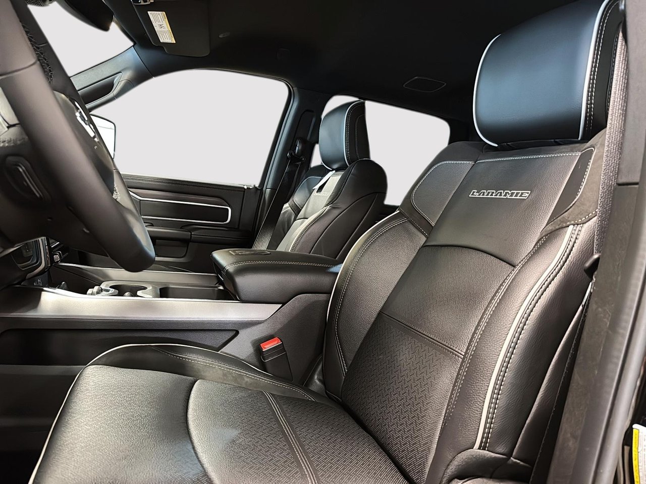 2026 Ram 3500 LARAMIE-7