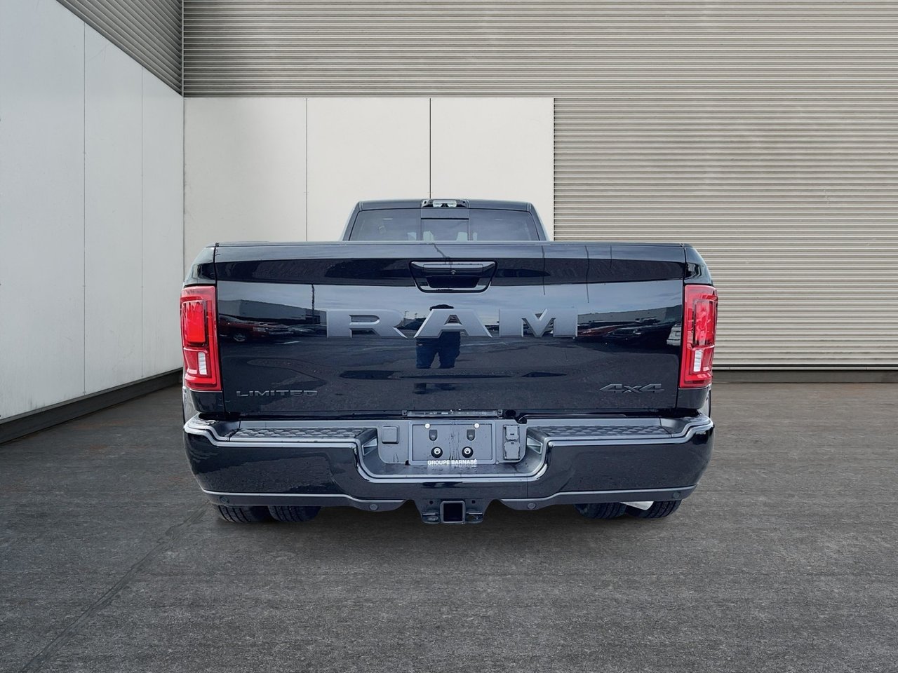 Ram 3500 LIMITED 2026-2