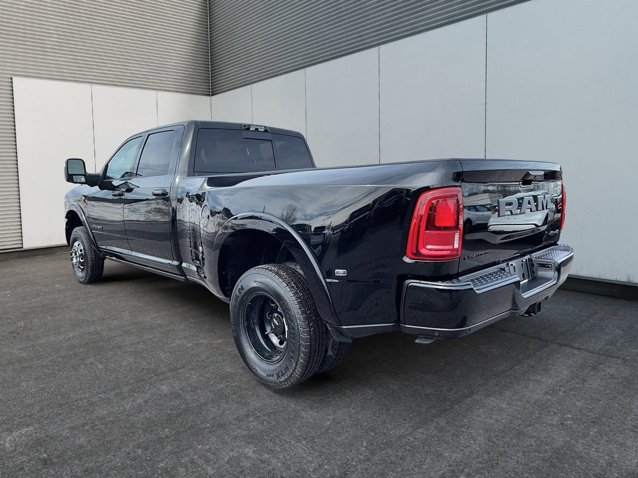 Ram 3500 LIMITED 2026-3