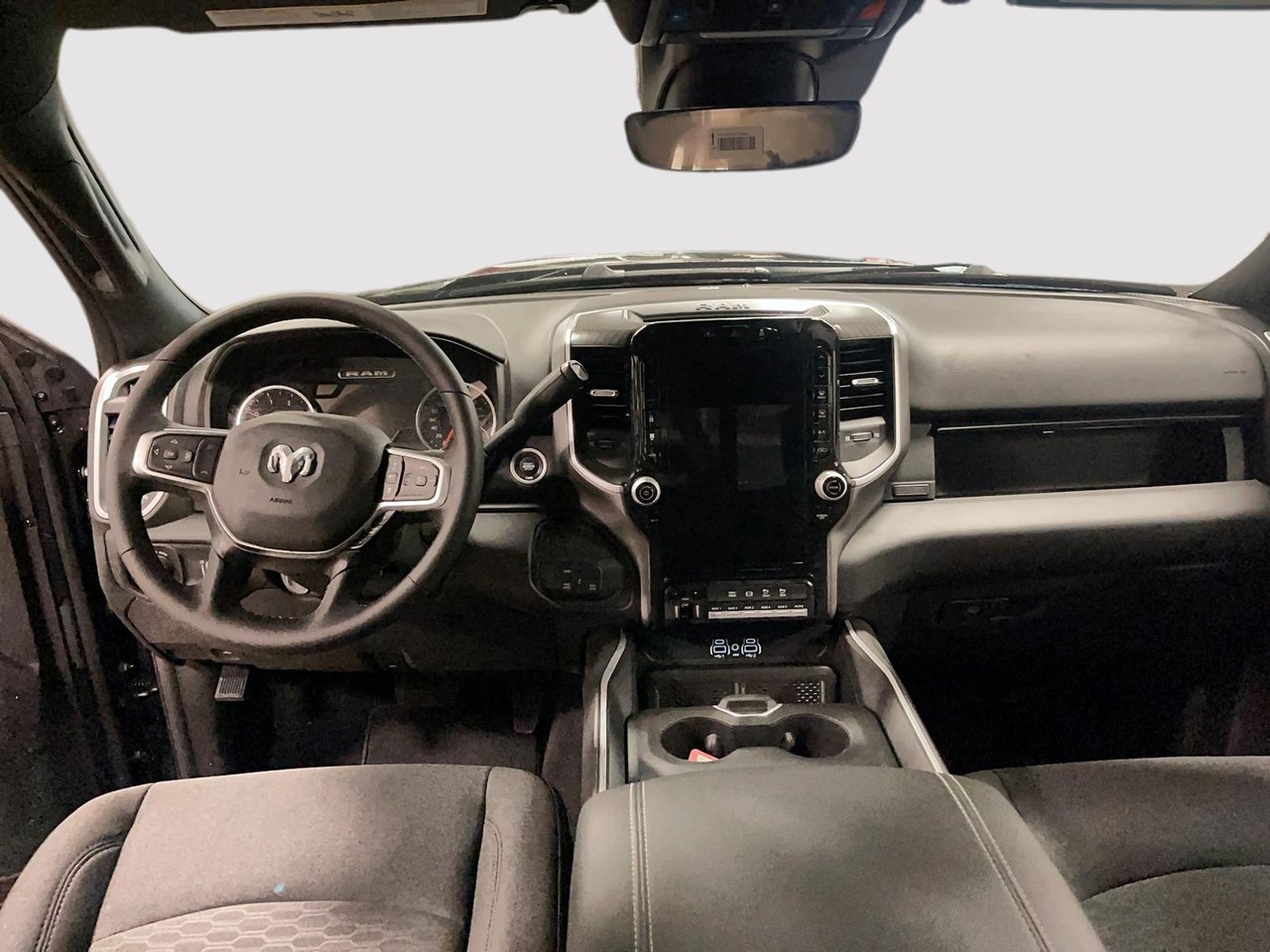 Ram 3500 BIG HORN 2026-8