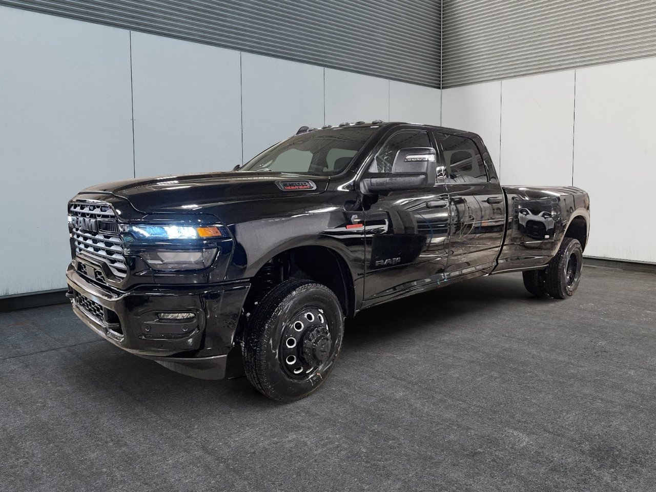 Ram 3500 BIG HORN 2026-0