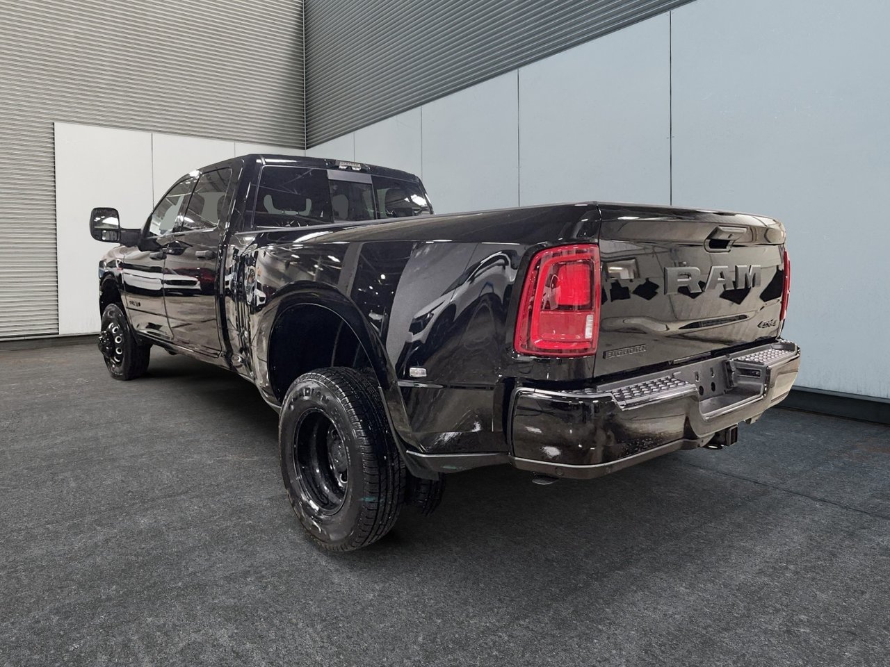 Ram 3500 BIG HORN 2026-3