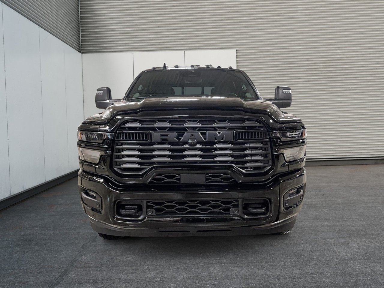 Ram 3500 BIG HORN 2026-1