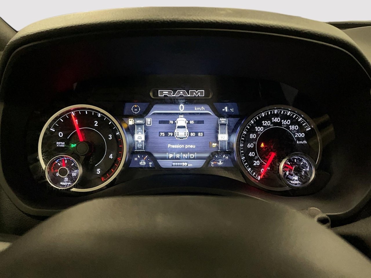 Ram 3500 BIG HORN 2026-12