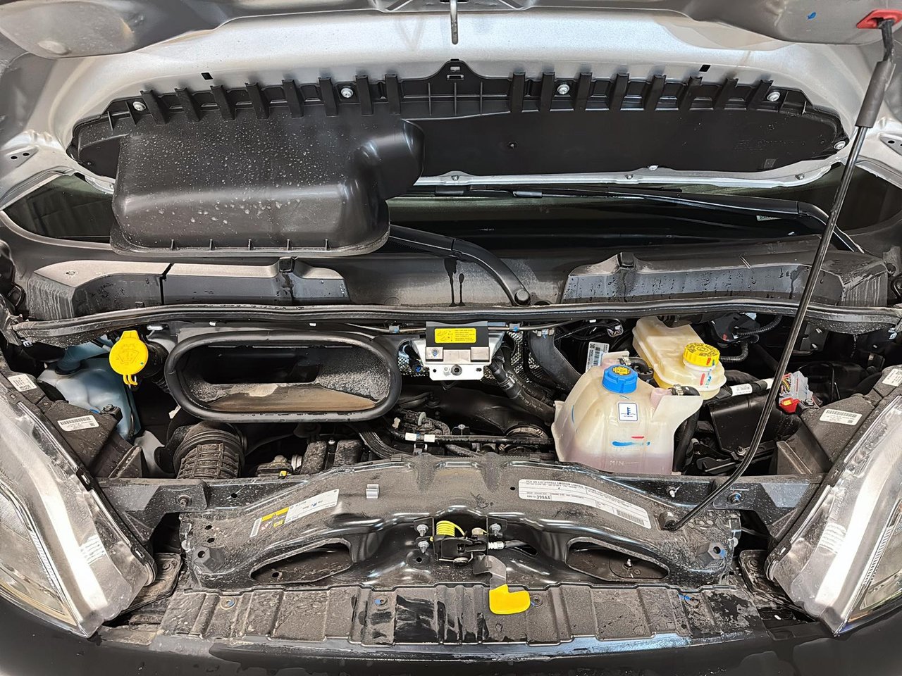 2025 Ram Promaster Cargo Van 2500 TRADESMAN W/ PASS SEAT-7