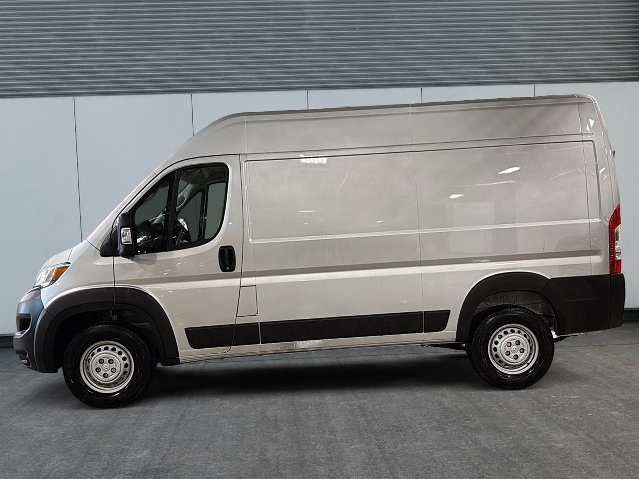 2025 Ram Promaster Cargo Van 2500 TRADESMAN W/ PASS SEAT-4