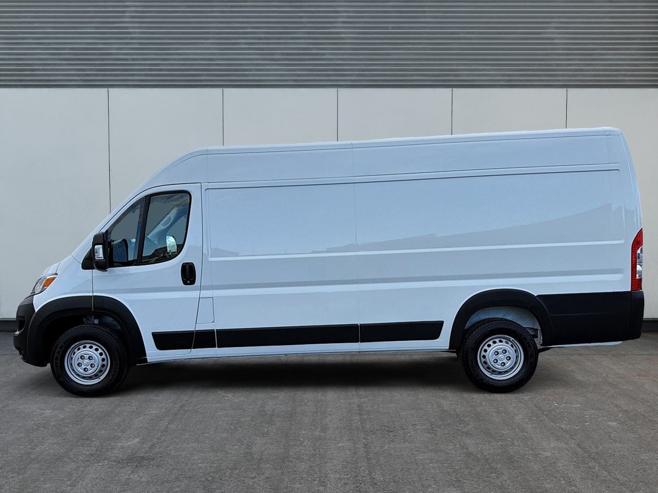 Ram ProMaster Cargo Van 3500 159 WB HIGH ROOF ALLONGÉ 2025-4