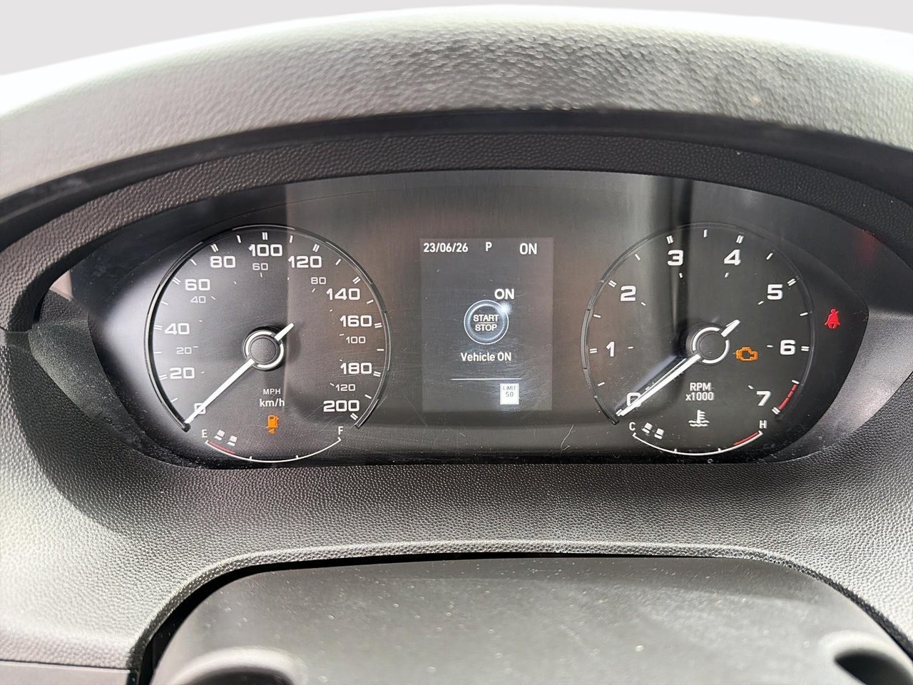Ram ProMaster Cargo Van Tradesman 2025-12