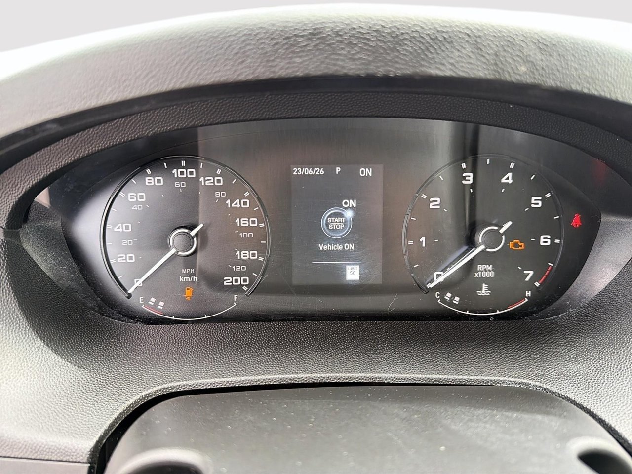 Ram ProMaster Cargo Van Tradesman 2025-9