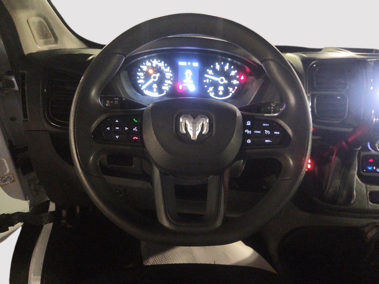 2025 Ram ProMaster Cargo Van 2500 HIGH ROOF ** 136 WB **-11
