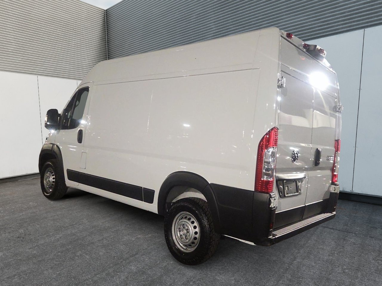 2025 Ram ProMaster Cargo Van 2500 HIGH ROOF ** 136 WB **-3