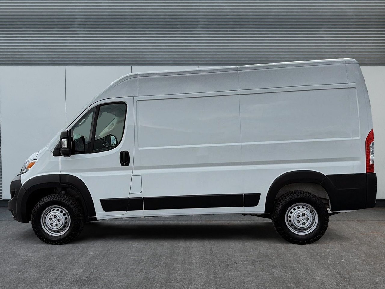 Ram ProMaster Cargo Van Tradesman 2025-2