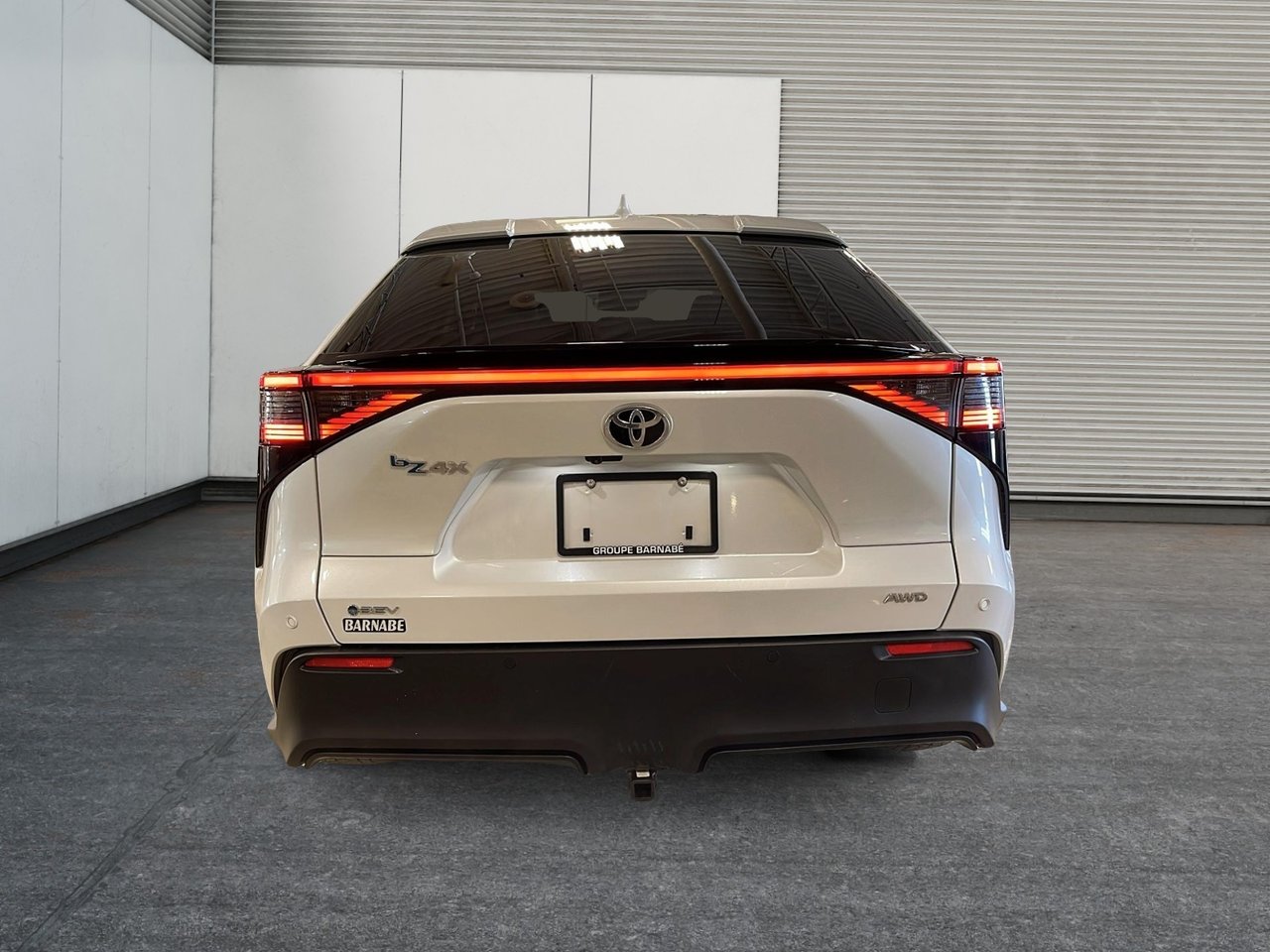 2024 Toyota BZ4X XLE AWD TOIT-PANORAMIQUE-2