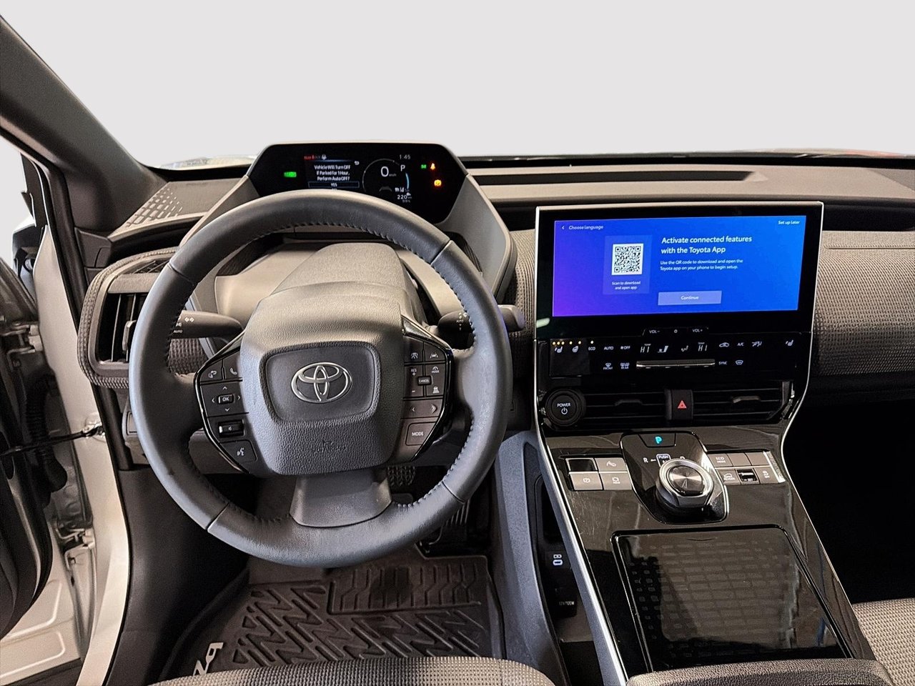 Toyota BZ4X LE AWD 2025-9