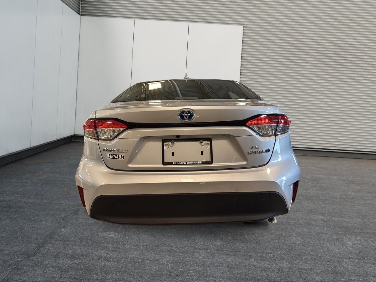 2024 Toyota Corolla LE HYBRID AWD-2