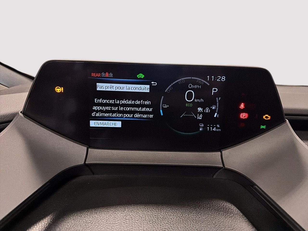 2024 Toyota PRIUS PRIME XSE HYBRIDE BRANCHABLE-12