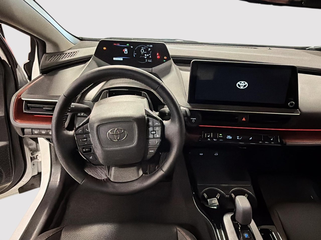 2024 Toyota PRIUS PRIME XSE HYBRIDE BRANCHABLE-9