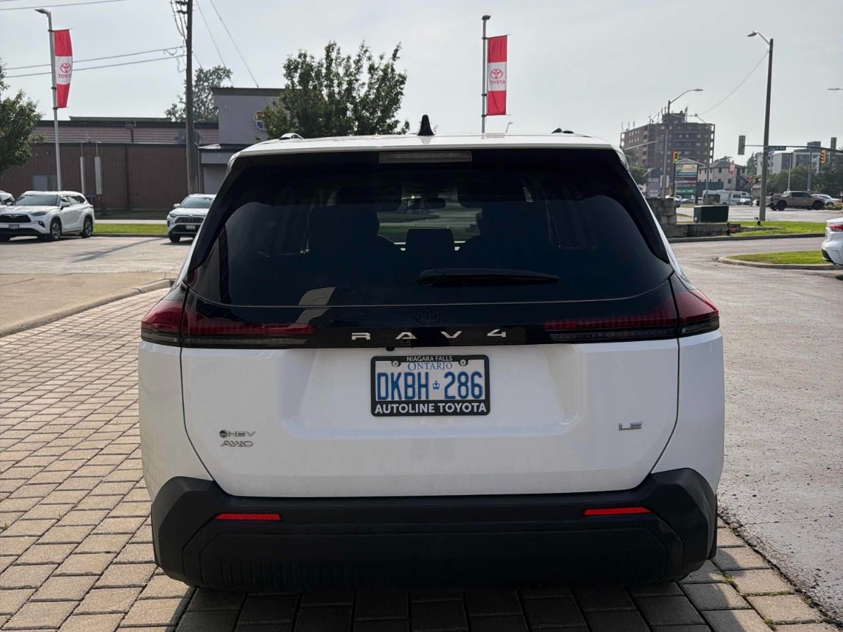 2026 Toyota RAV4 LE AWD-2