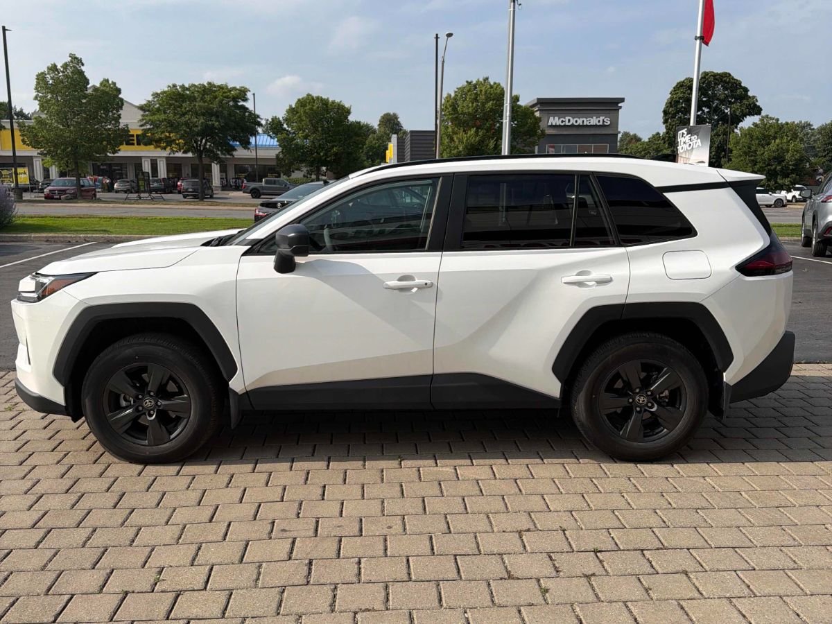 2026 Toyota RAV4 LE AWD-1