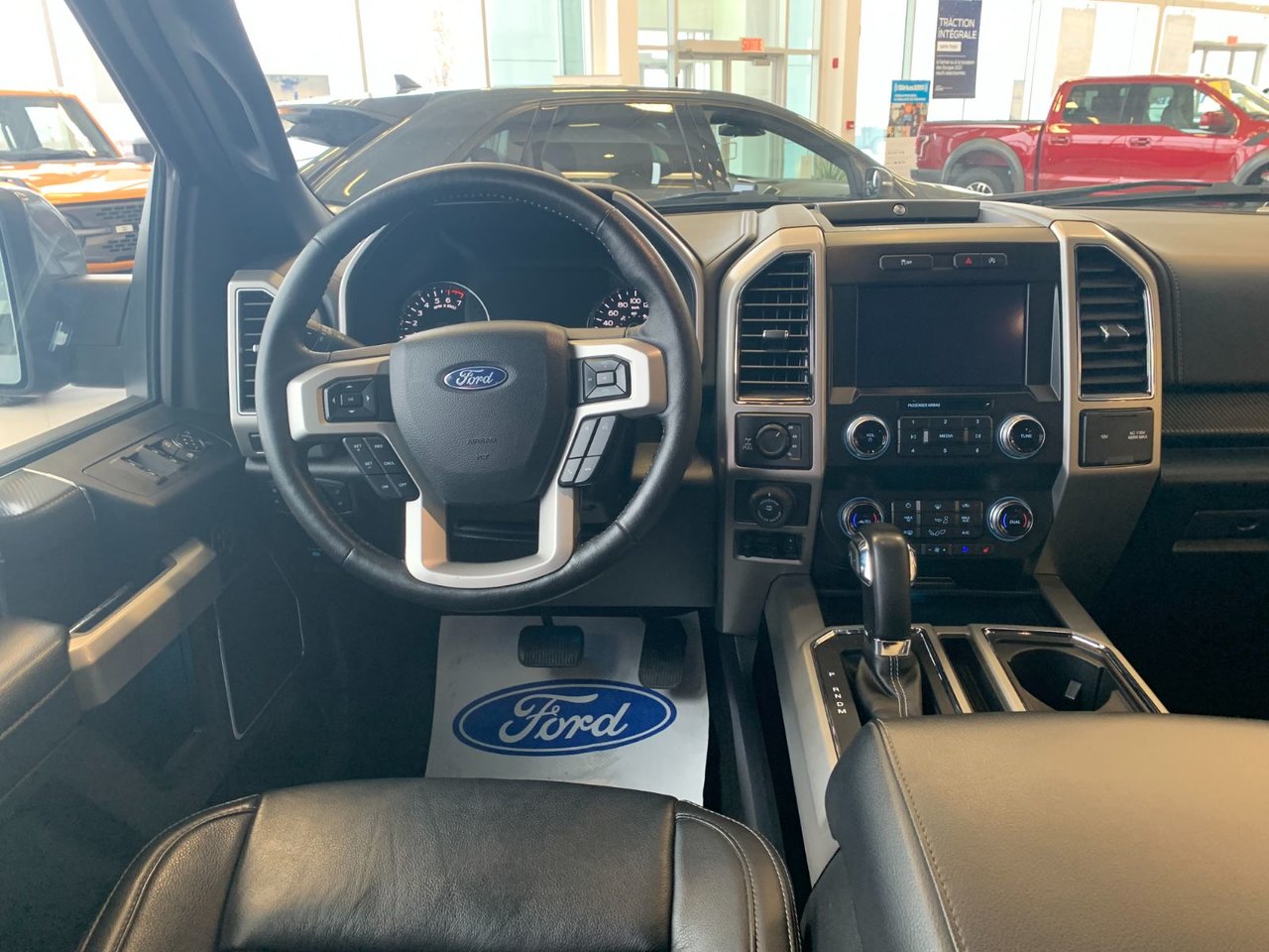 2019 Ford F-150 LARIAT 502A FULL