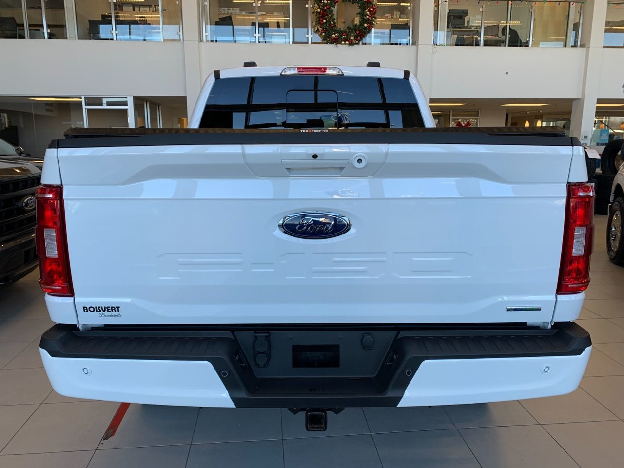 2021 Ford F-150 FX4 GPS 20 POUCES