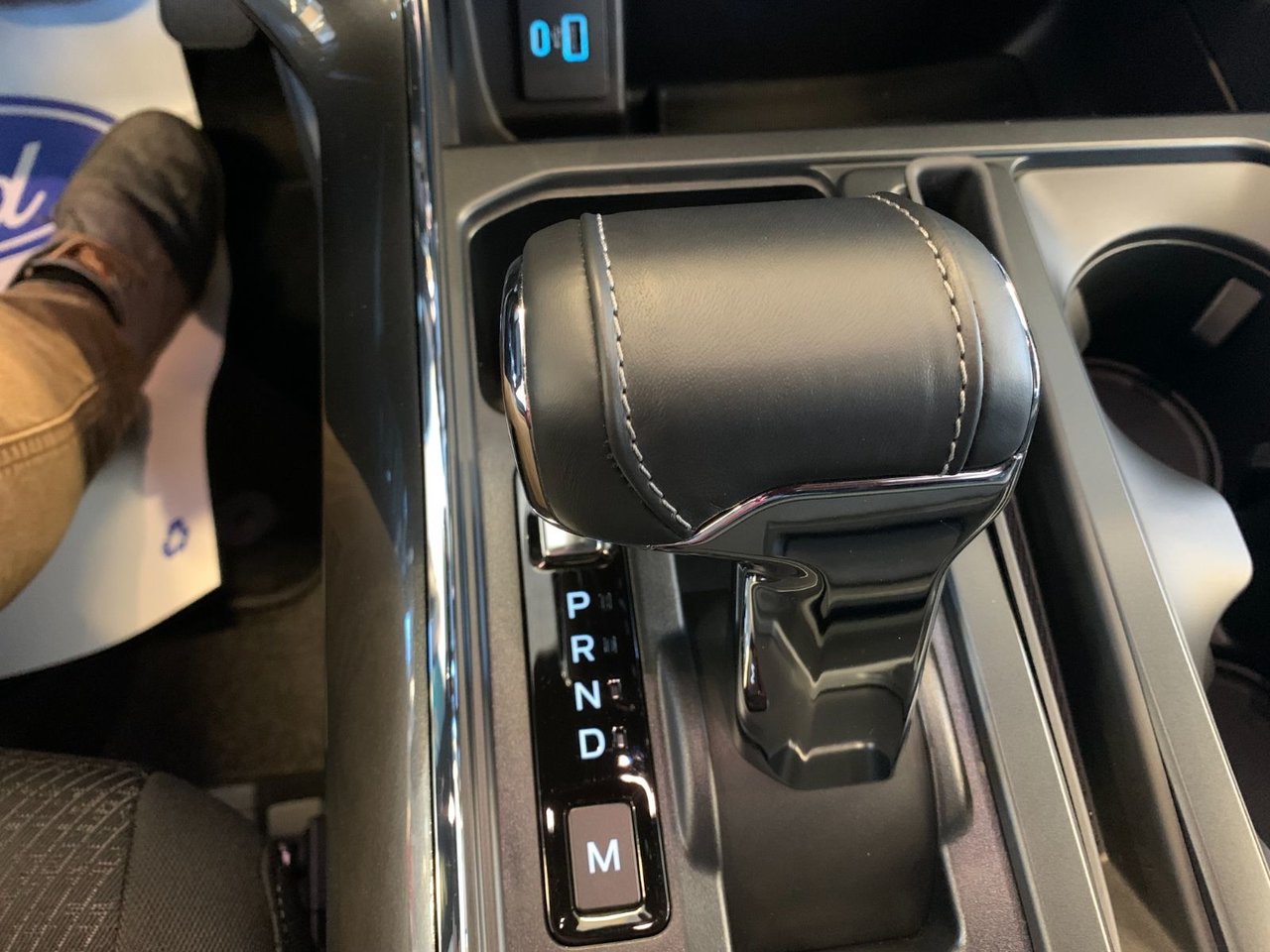 2021 Ford F-150 FX4 GPS 20 POUCES