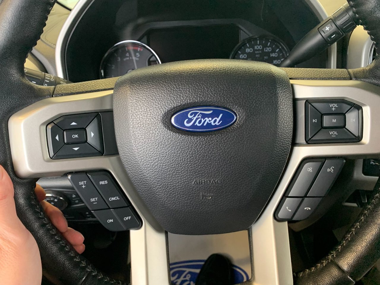 2019 Ford Super Duty F-250 SRW LARIAT CUIR TOIT GPS 20 POUCES