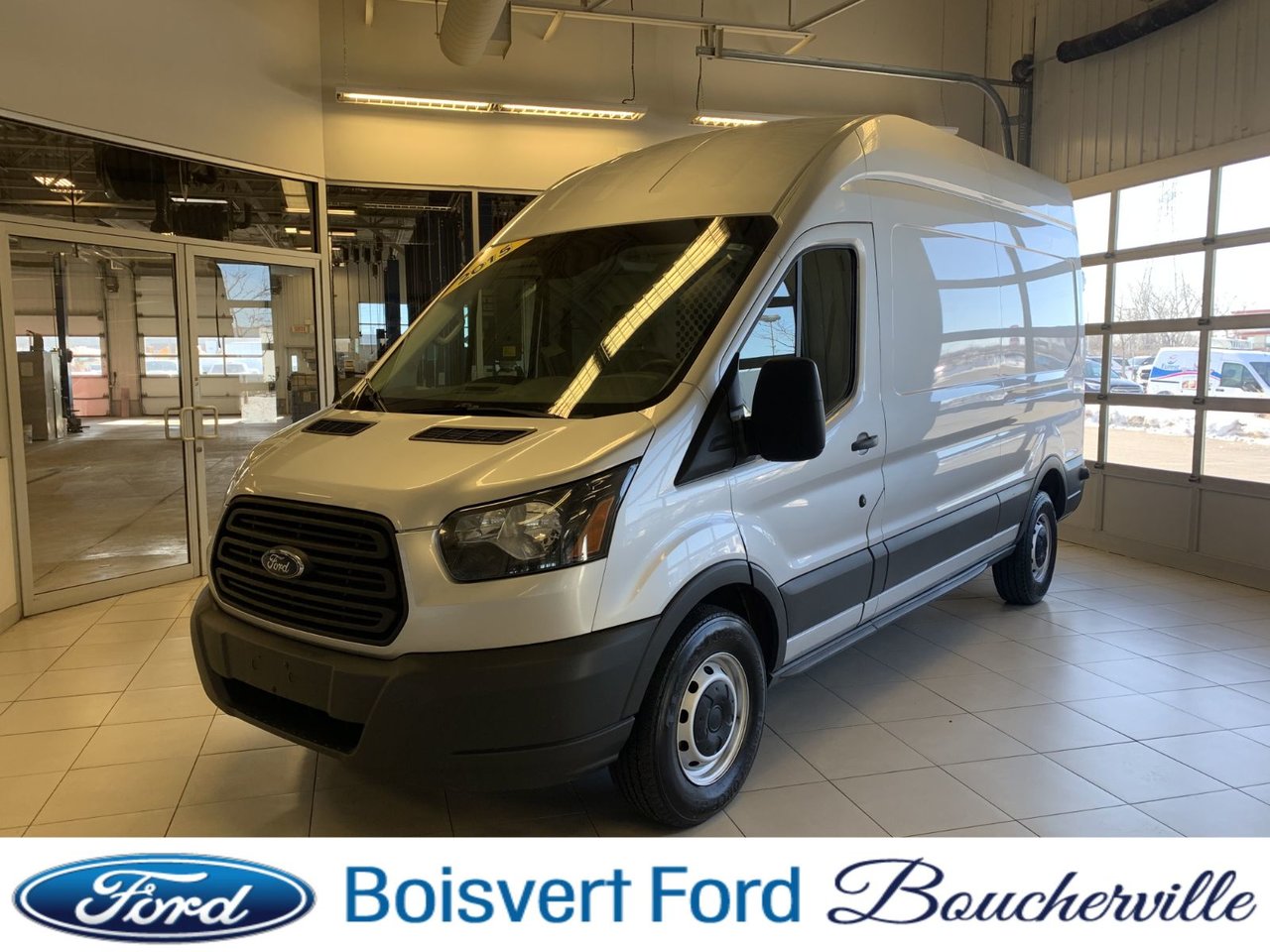 Ford transit 2015 a vendre clearance