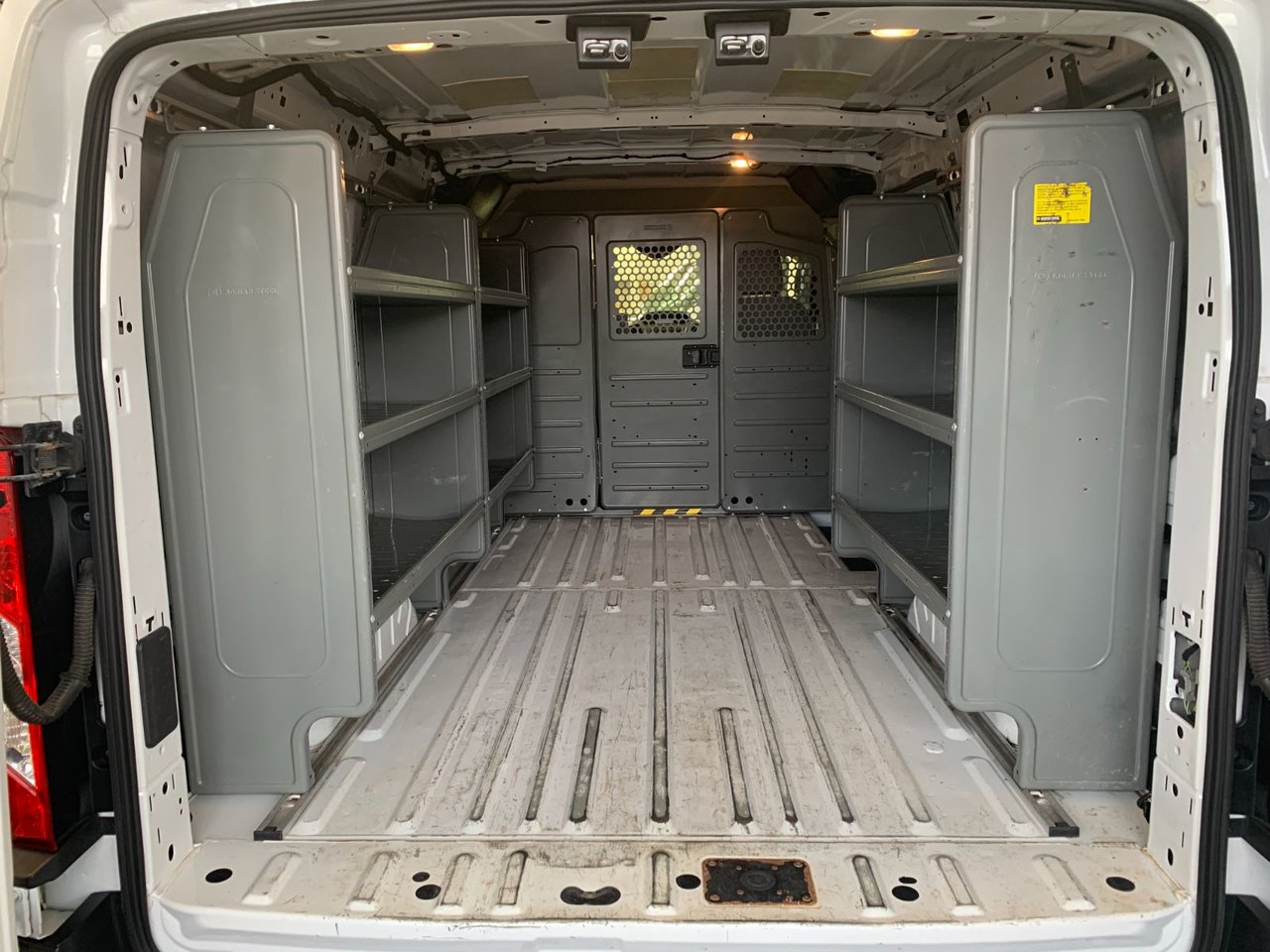 2016 Ford Transit Cargo Van 150 CARG0 E1Y LR