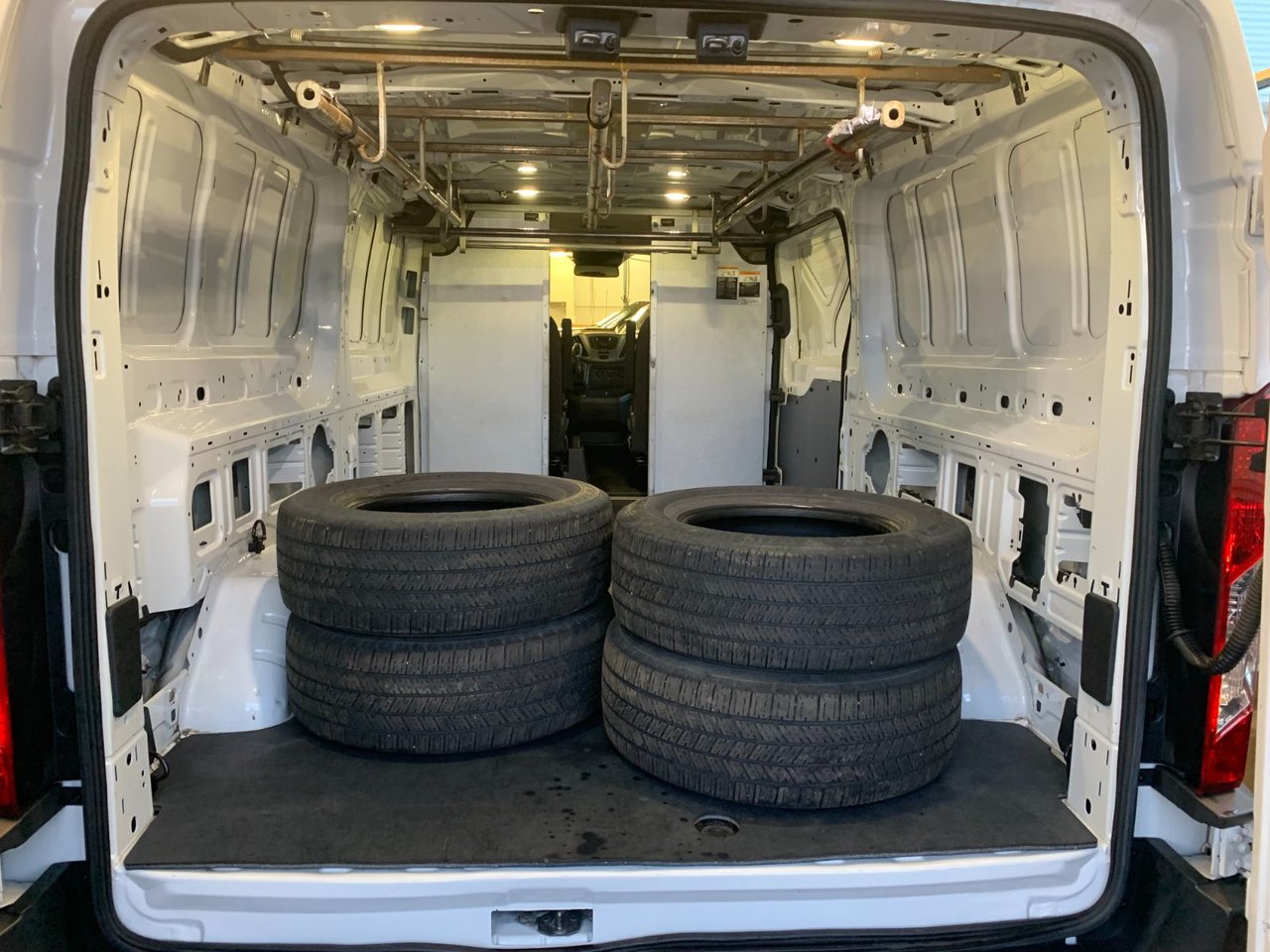 2017 Ford Transit Cargo Van 250 LR R2Y