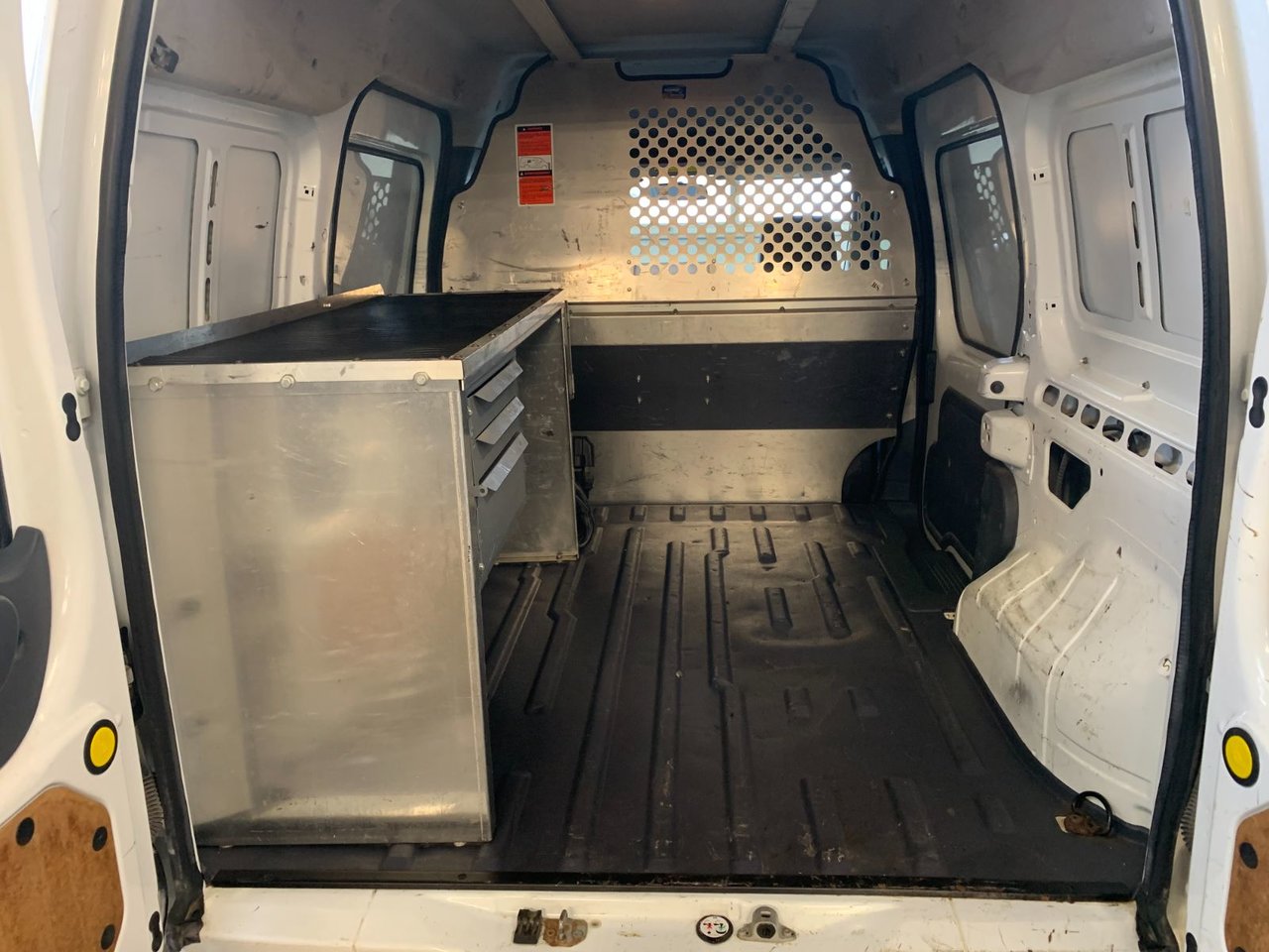 2011 Ford Transit Connect XLT CARGO