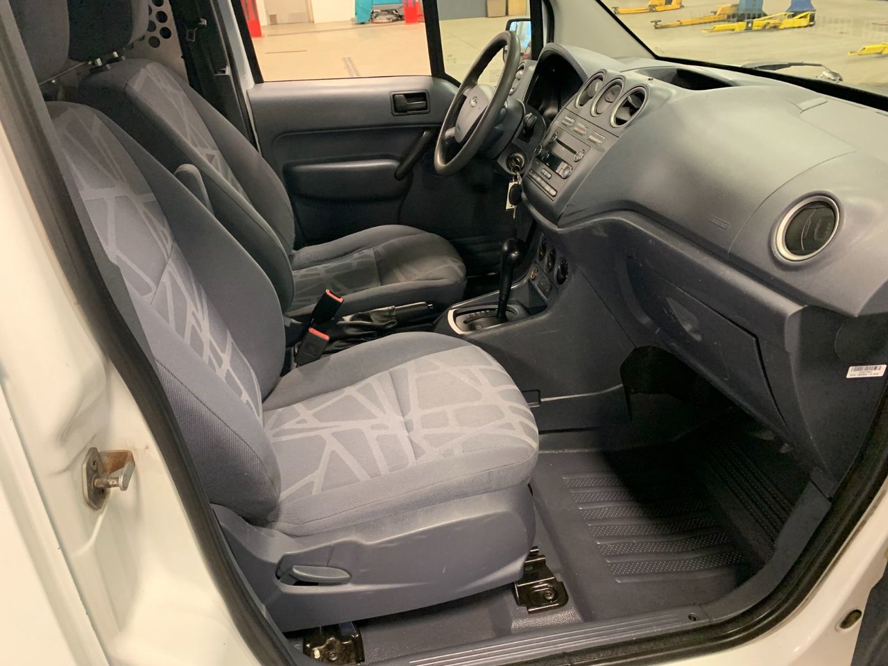 2012 Ford Transit Connect XLT CARGO