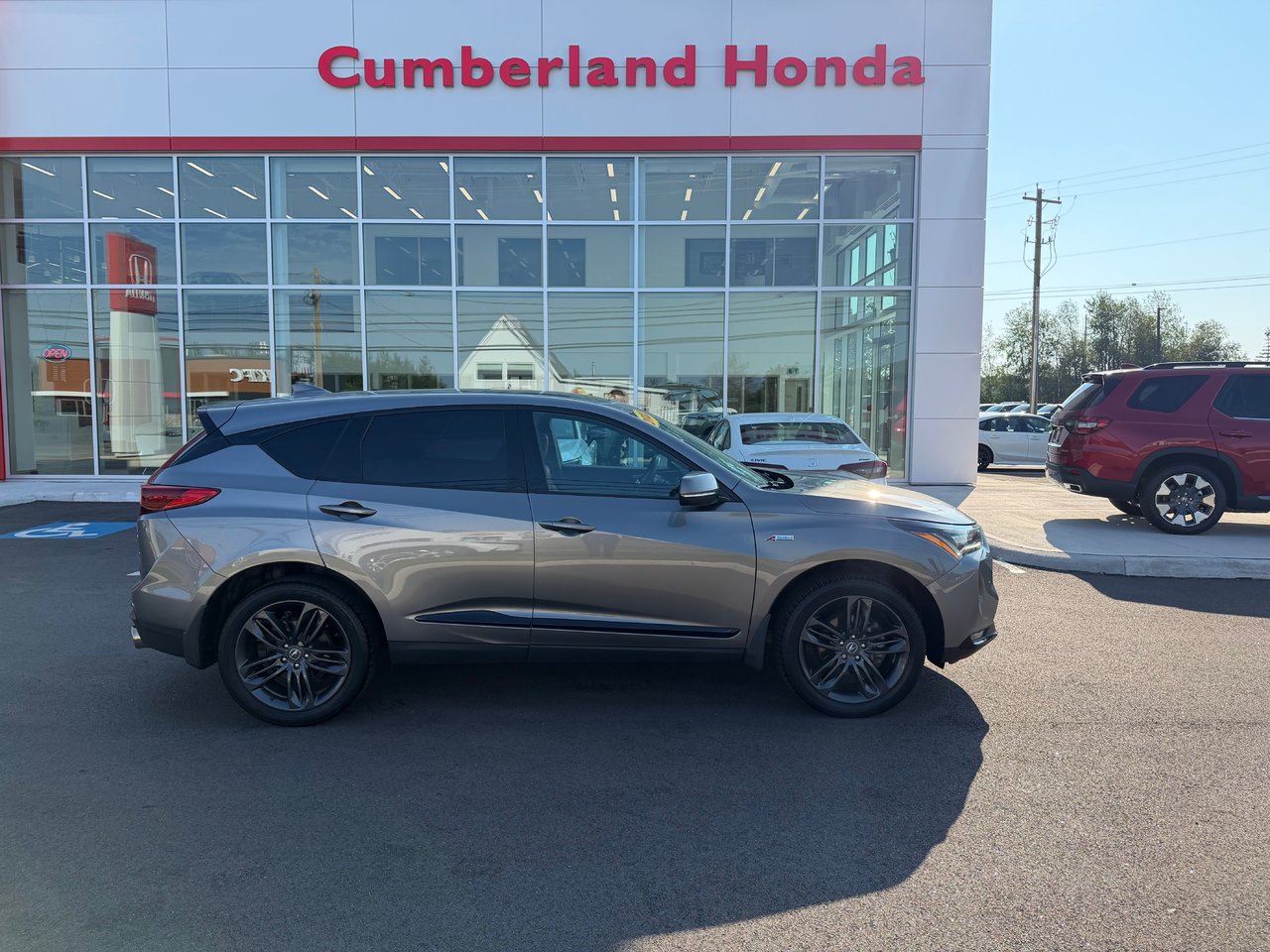 2022 Acura RDX SUV / Crossover All-Wheel Drive