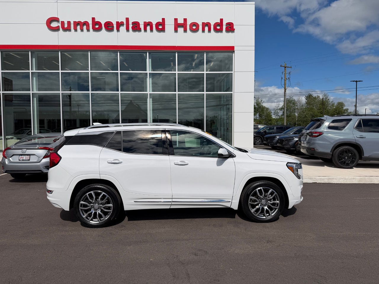 2024 GMC Terrain Denali AWD