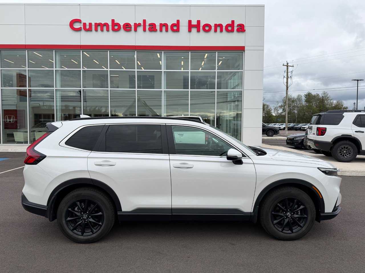 2026 Honda CR-V SUV / Crossover