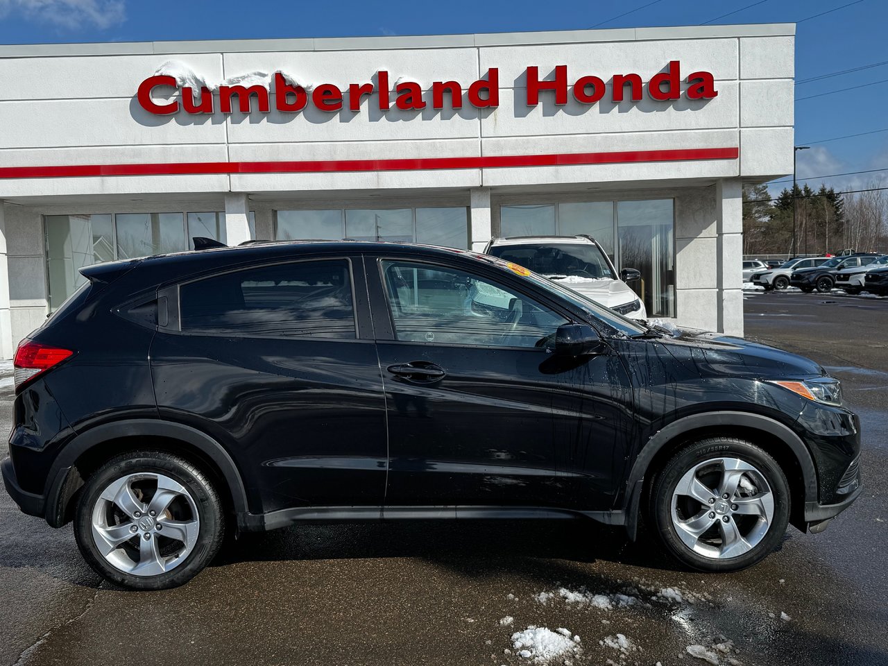 Honda HR-V LX FWD