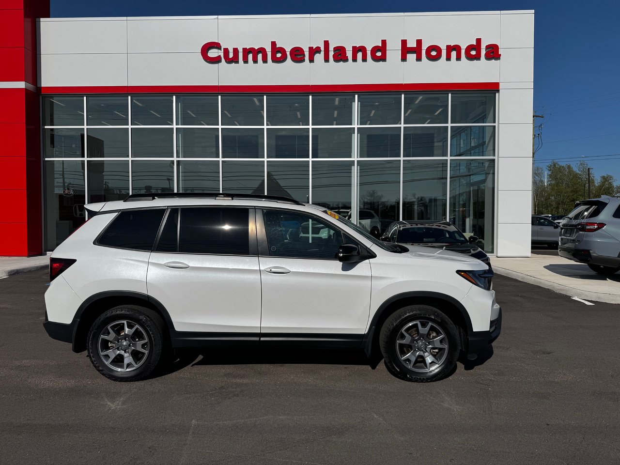 2023 Honda Passport TrailSport AWD
