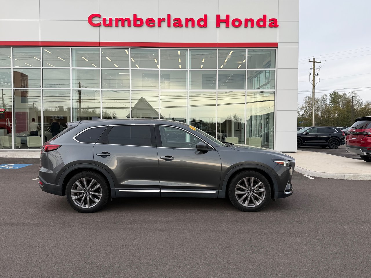2022 Mazda CX-9 SUV / Crossover