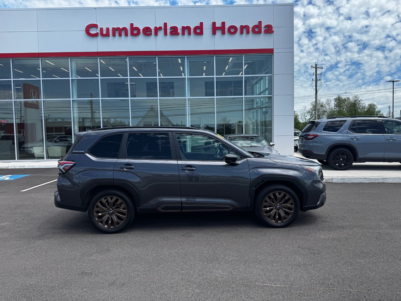 2025 Subaru Forester Sport Crossover AWD SUV / Crossover All-Wheel Drive