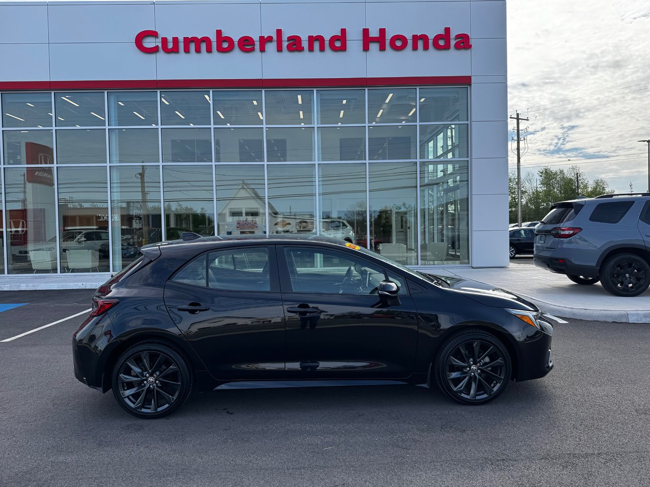 2024 Toyota Corolla Hatchback