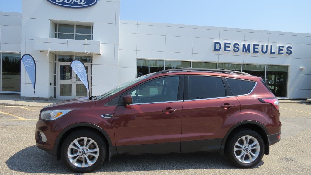 2018 Ford Escape