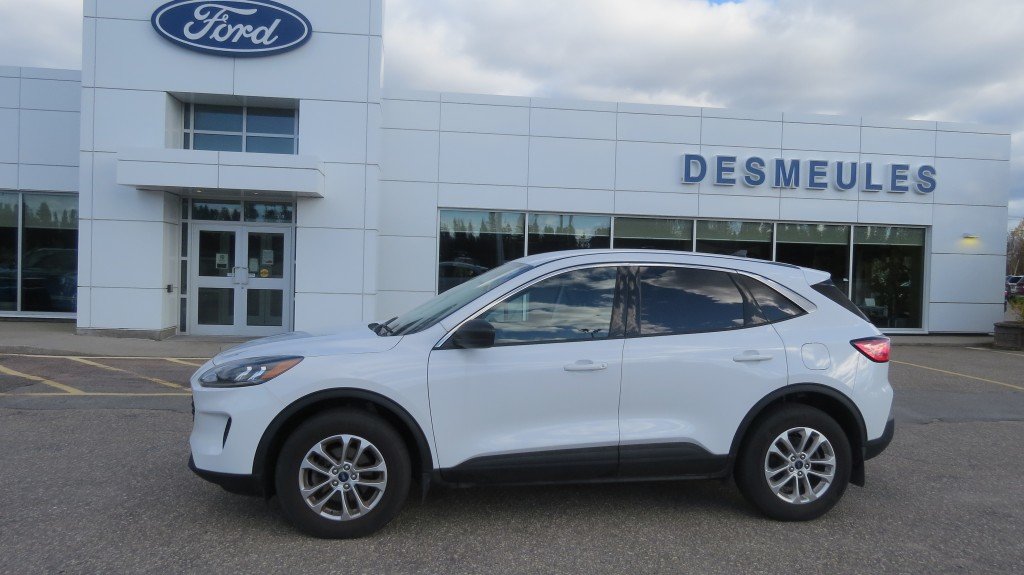 Ford Escape 2022
